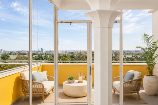 801/34 Queens Road, Melbourne, Vic 3004-Image