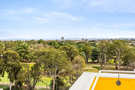 801/34 Queens Road, Melbourne, Vic 3004-Image