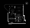 801/352 Northbourne Avenue, Dickson, ACT 2602-Floorplan