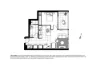 801/4 Grazier Lane, Belconnen, ACT 2617-Floorplan