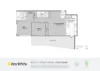 801/51 Latham Street, Chermside, Qld 4032-Floorplan