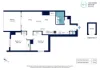 801/6 Ebsworth Street, Zetland, NSW 2017-Floorplan