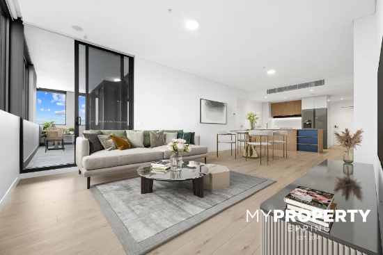 801/63 West Parade, West Ryde, NSW 2114