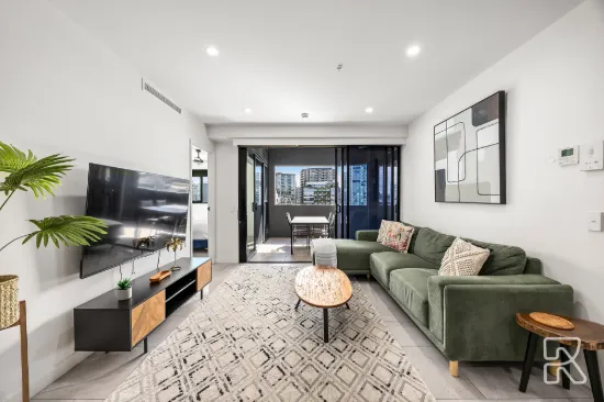 801/71 Doggett Street, Newstead, Qld 4006
