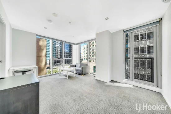 801/8 Exploration Lane, Melbourne, Vic 3000 - For Rent