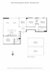 801/8 Grosvenor Street, Abbotsford, Vic 3067-Floorplan