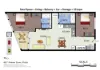 802/1 Brewer Street, Phillip, ACT 2606-Floorplan