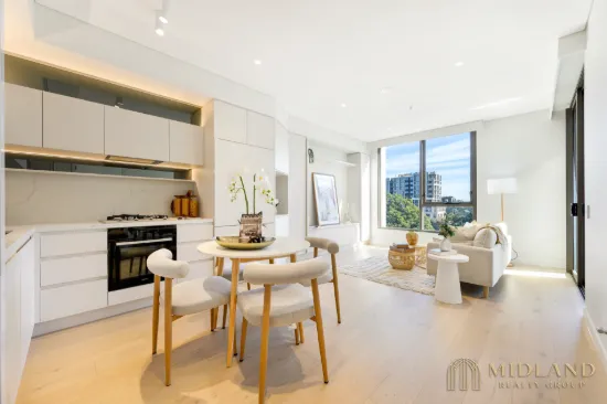 802/15 Canberra Avenue, St Leonards, NSW 2065