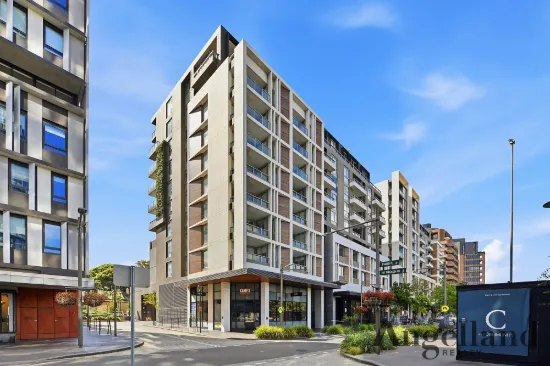 802/18 Ebsworth Street, Zetland, NSW 2017