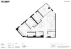 802 /278 Normanby Road, South Melbourne, Vic 3205-Floorplan