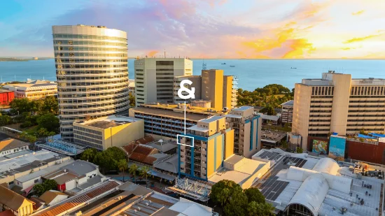 802/31 Smith Street, Darwin City, NT 0800