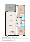 802/31 Smith Street, Darwin City, NT 0800-Floorplan