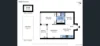 802/39 Coventry Street, Southbank, Vic 3006-Floorplan