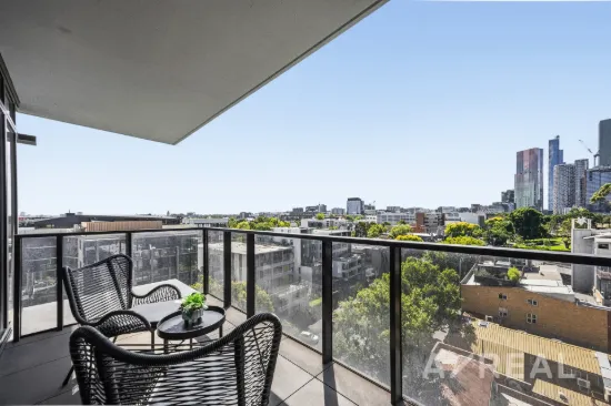 802/45 Dudley Street, West Melbourne, Vic 3003