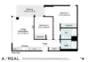 802/45 Dudley Street, West Melbourne, Vic 3003-Floorplan
