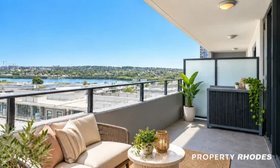 802/46 Walker Street, Rhodes, NSW 2138