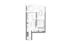 802/500 Pacific Highway, St Leonards, NSW 2065-Floorplan