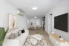 802/58 Jeffcott Street, West Melbourne, Vic 3003-Image