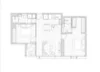 802/60 A'Beckett Street, Melbourne, Vic 3000-Floorplan