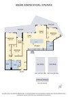 802/600 Doncaster Road, Doncaster, Vic 3108-Floorplan