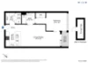 802/81 City Road, Southbank, Vic 3006-Floorplan