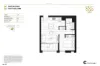 802W/888 Collins Street, Docklands, Vic 3008-Floorplan