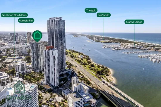 803/1 Como Crescent, Southport, Qld 4215