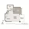 803/1 Como Crescent, Southport, Qld 4215-Floorplan