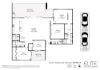 803/1 Waterside Retreat, Birtinya, Qld 4575-Floorplan