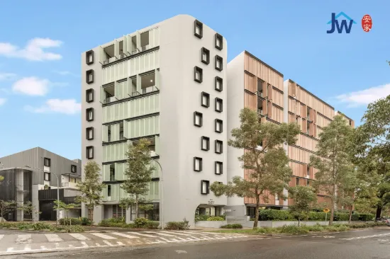 803/101 Dalmeny Avenue, Rosebery, NSW 2018