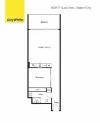 803/111 Quay Street, Brisbane City QLD 4000-Floorplan