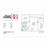 803/237 Adelaide Terrace, Perth, WA 6000-Floorplan