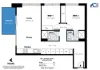803/29 Angas Street, Adelaide, SA 5000-Floorplan