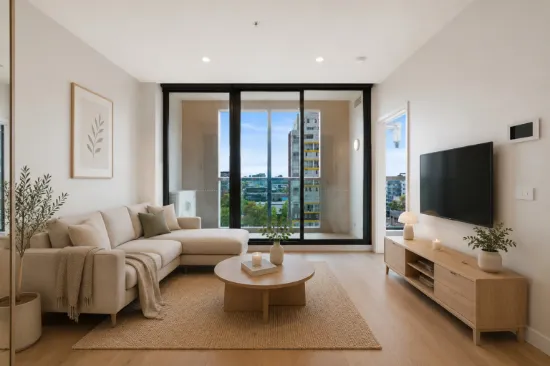 803/393 Spencer Street, West Melbourne, Vic 3003