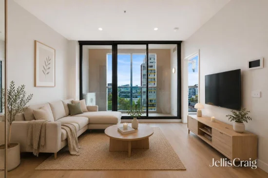 803/393 Spencer Street, West Melbourne, Vic 3003