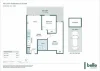 803/495 Rathdowne Street, Carlton, Vic 3053-Floorplan