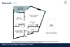 803/673 La Trobe Street, Docklands, Vic 3008-Floorplan