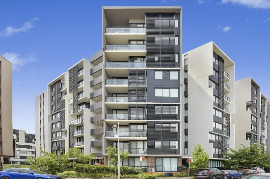 803/81A Lord Sheffield Circuit, Penrith, NSW 2750