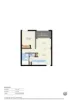 803e/888 Collins Street, Docklands, Vic 3008-Floorplan