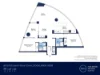 804/103 South Wharf Drive, Docklands, Vic 3008-Floorplan