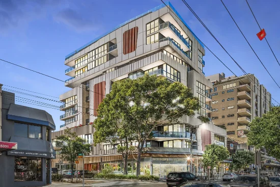 804/18 Mccombie Street, Elsternwick, Vic 3185