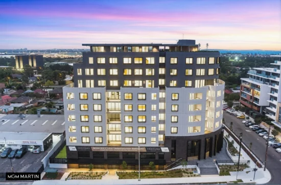 804/2 Kyle Street, Arncliffe, NSW 2205-Image