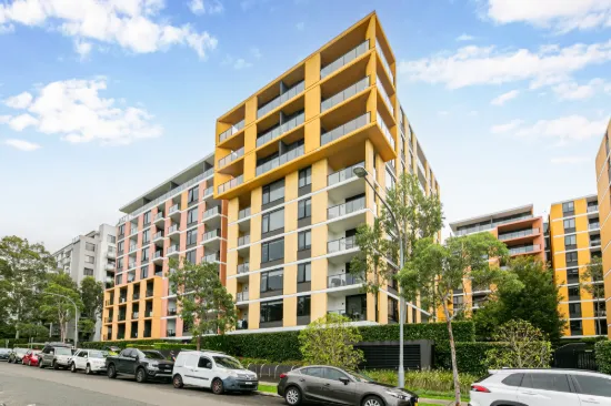 804/21-37 Waitara Avenue, Waitara, NSW 2077