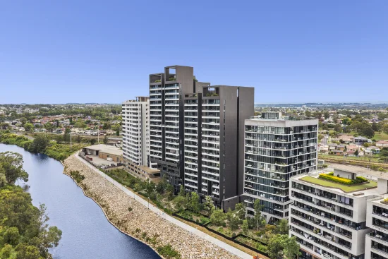 804/26 Shepherd Street, Liverpool, NSW 2170 - For Sale
