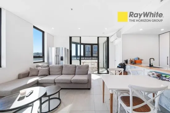 804/2C Wharf Road, Melrose Park, NSW 2114