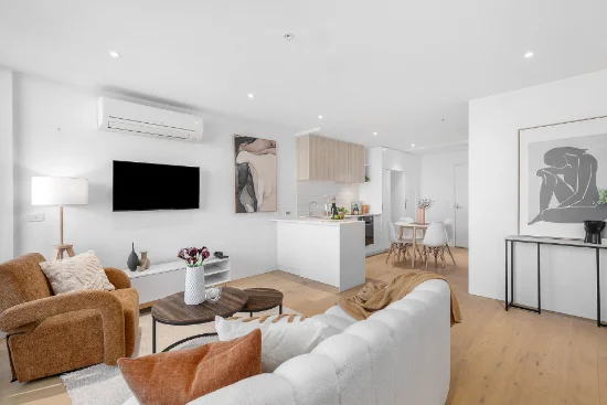 804/3-5 St Kilda Road, St Kilda, Vic 3182 - For Sale