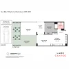 804/4 Charles Street, Charlestown, NSW 2290-Floorplan