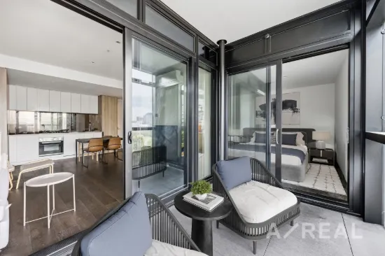 804/45 Dudley Street, West Melbourne, Vic 3003