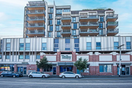 804/466-482 Smith Street, Collingwood, Vic 3066 - For Rent