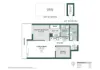 804/6 Charles Street, Charlestown, NSW 2290-Floorplan
